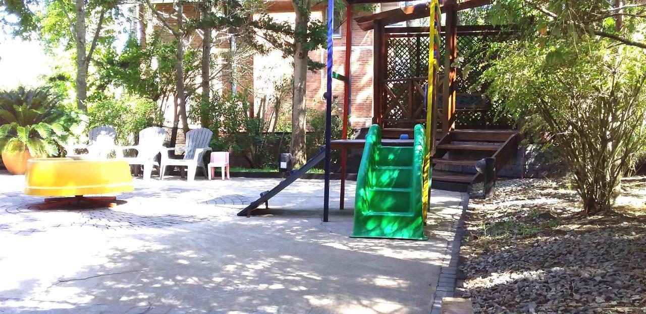 فيلا ريفوخيو ديل بوسك كاريلو المظهر الخارجي الصورة